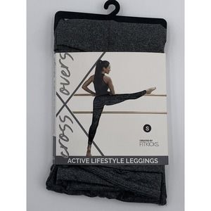 Fitkicks Active Lifestyle‎ Leggings Size Small NWT